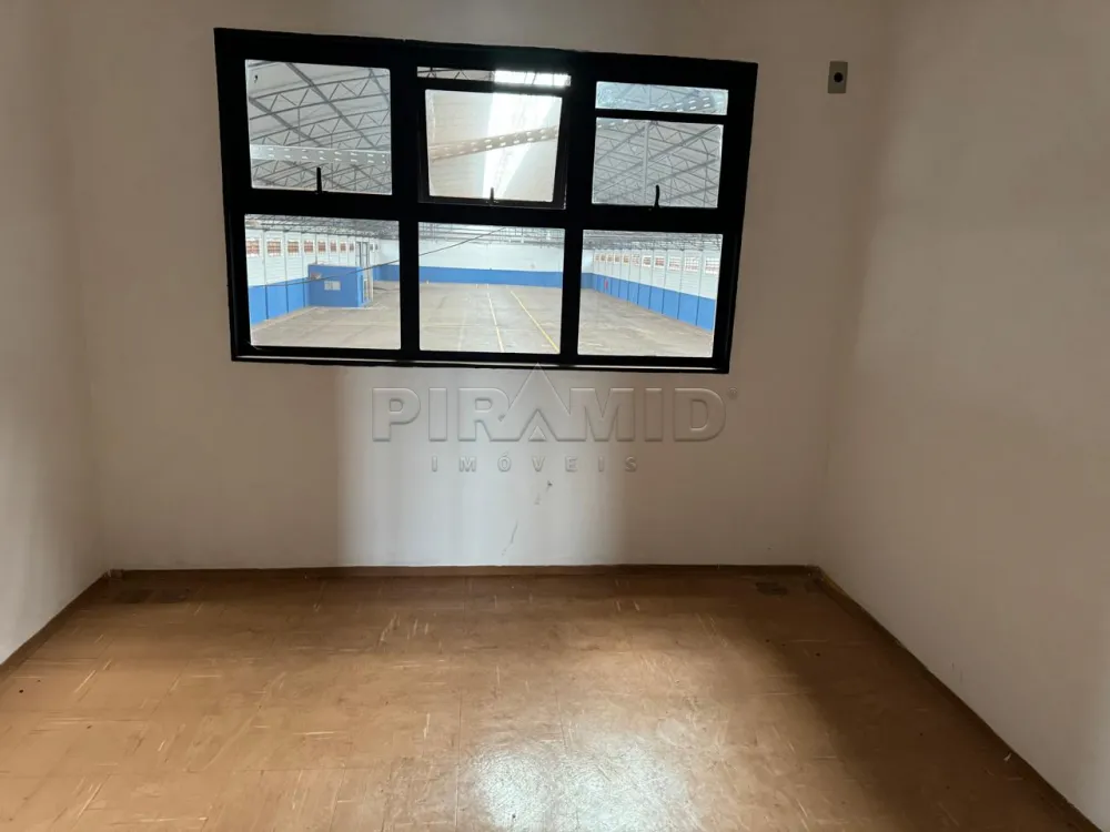 Alugar Comercial / Galp&atilde;o  Barrac&atilde;o em Ribeir&atilde;o Preto R$ 50.000,00 - Foto 9