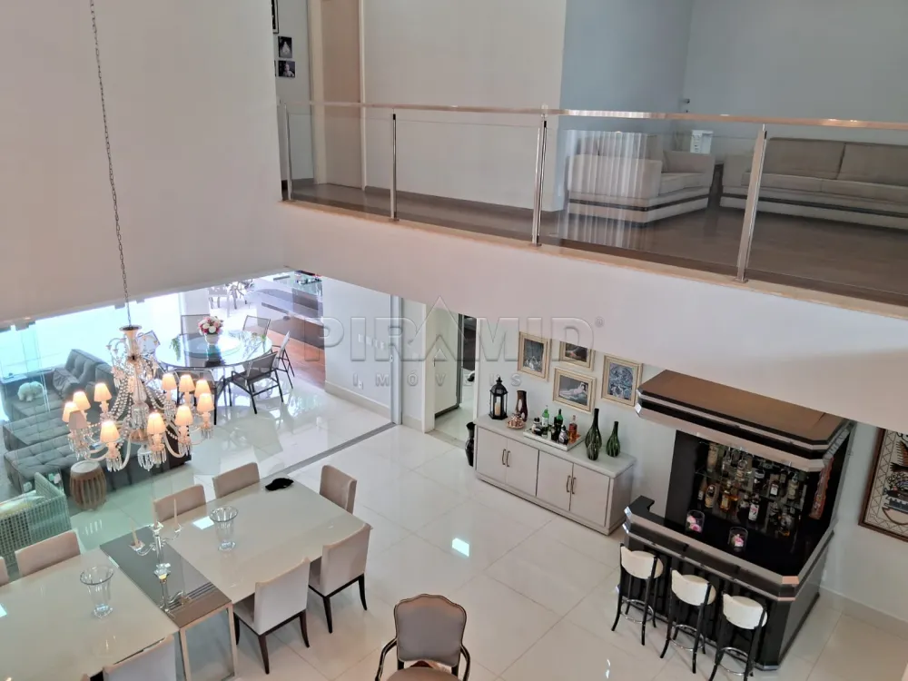 Alugar Casa / Condom&iacute;nio em Ribeir&atilde;o Preto R$ 21.000,00 - Foto 2