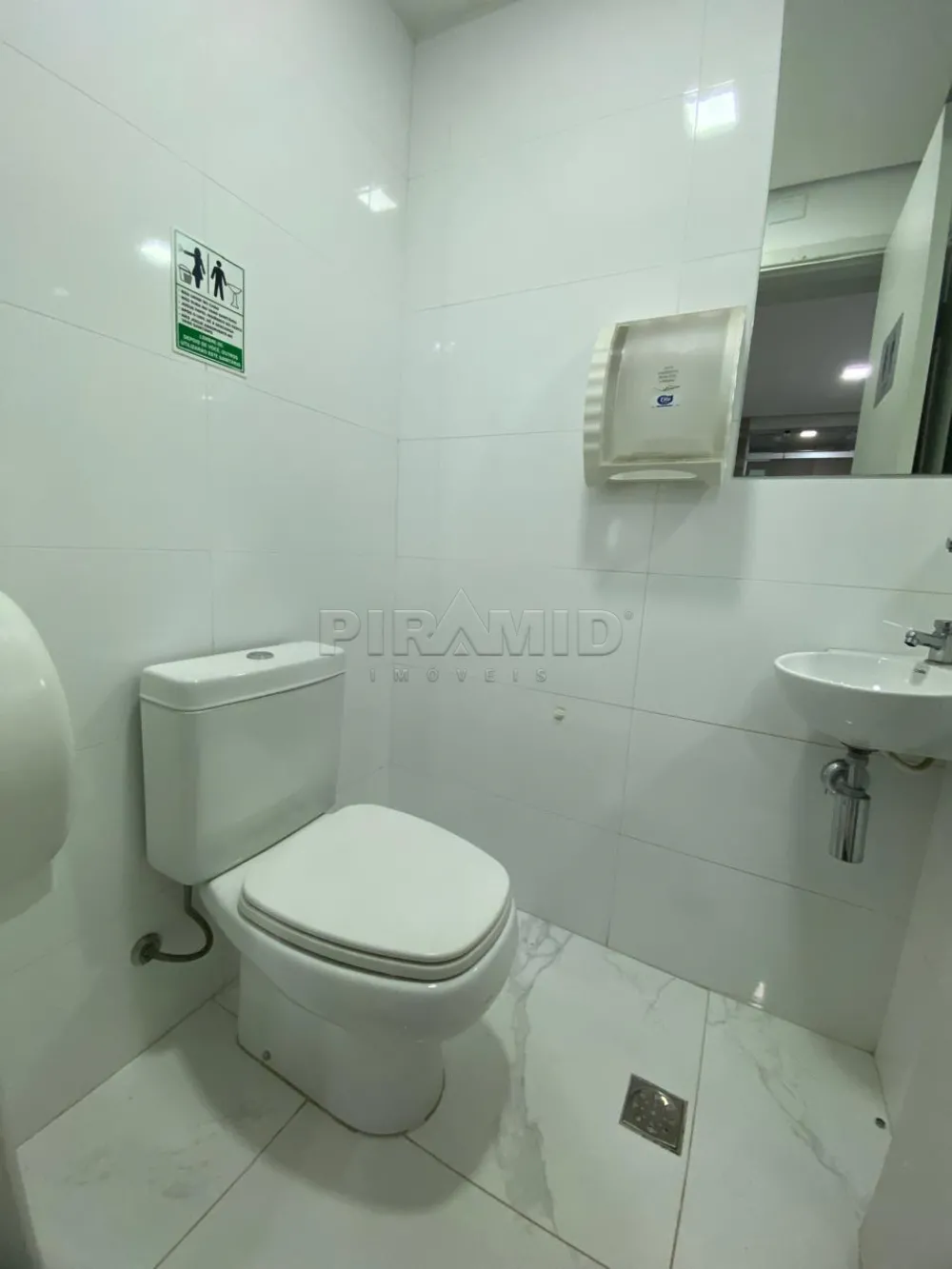 Alugar Comercial / Sal&atilde;o em Ribeir&atilde;o Preto R$ 3.500,00 - Foto 7