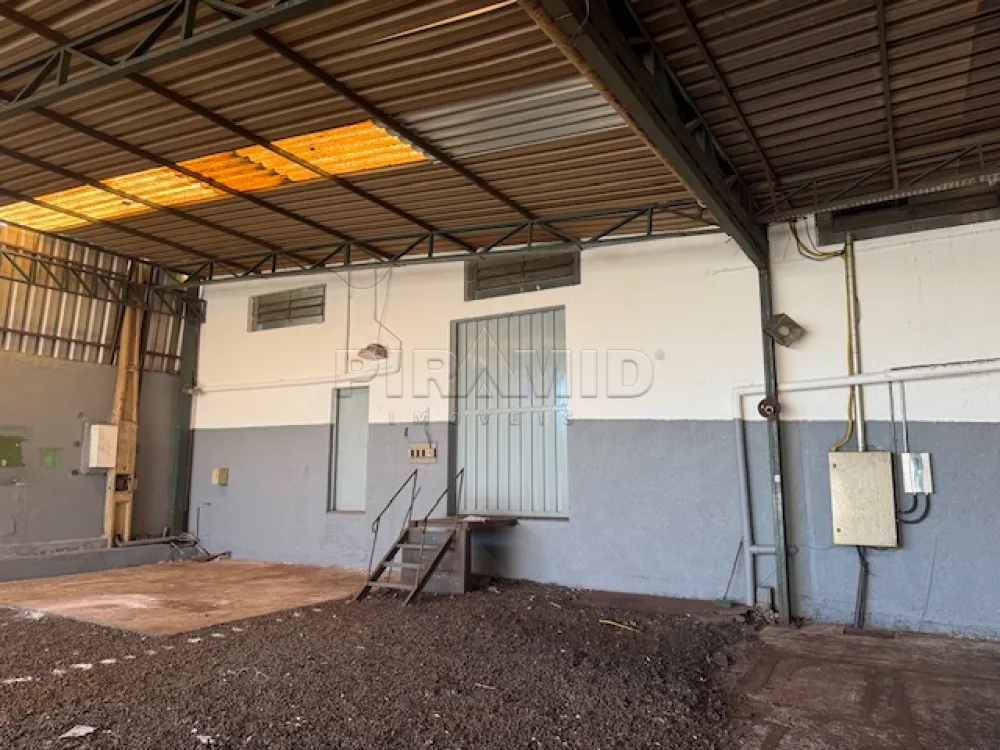 Alugar Comercial / Galp&atilde;o  Barrac&atilde;o em Ribeir&atilde;o Preto R$ 8.500,00 - Foto 3