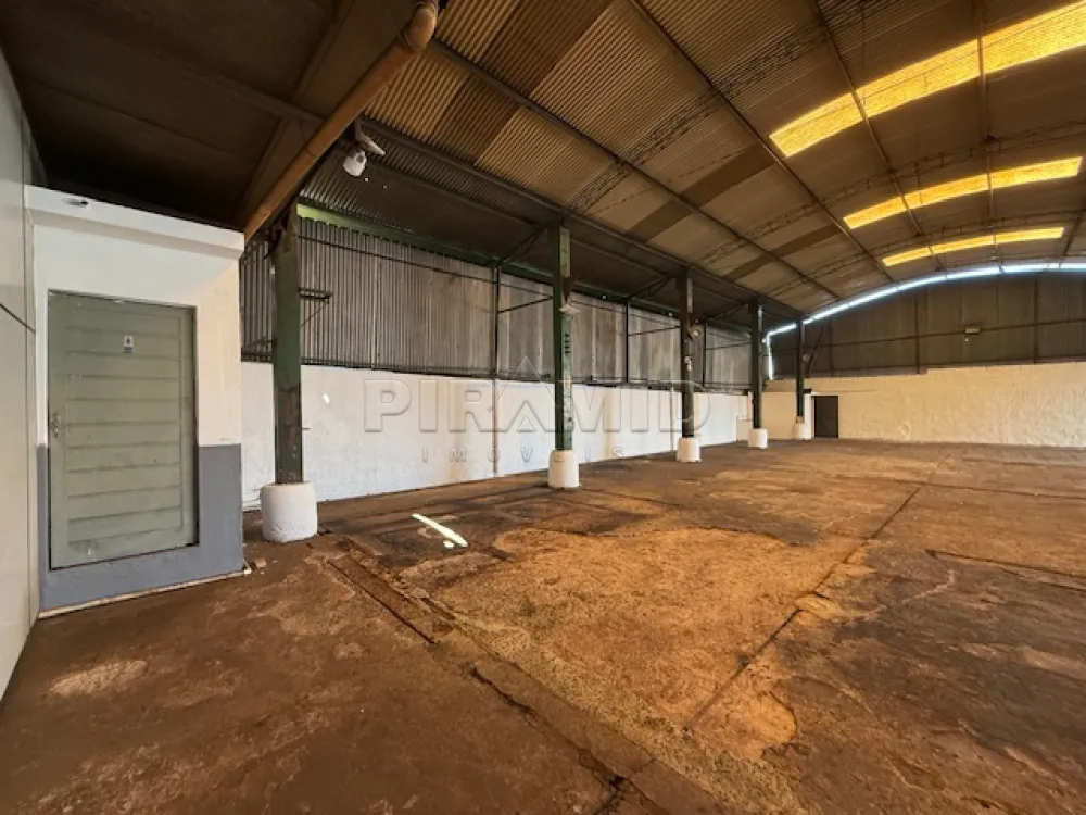 Alugar Comercial / Galp&atilde;o  Barrac&atilde;o em Ribeir&atilde;o Preto R$ 8.500,00 - Foto 4