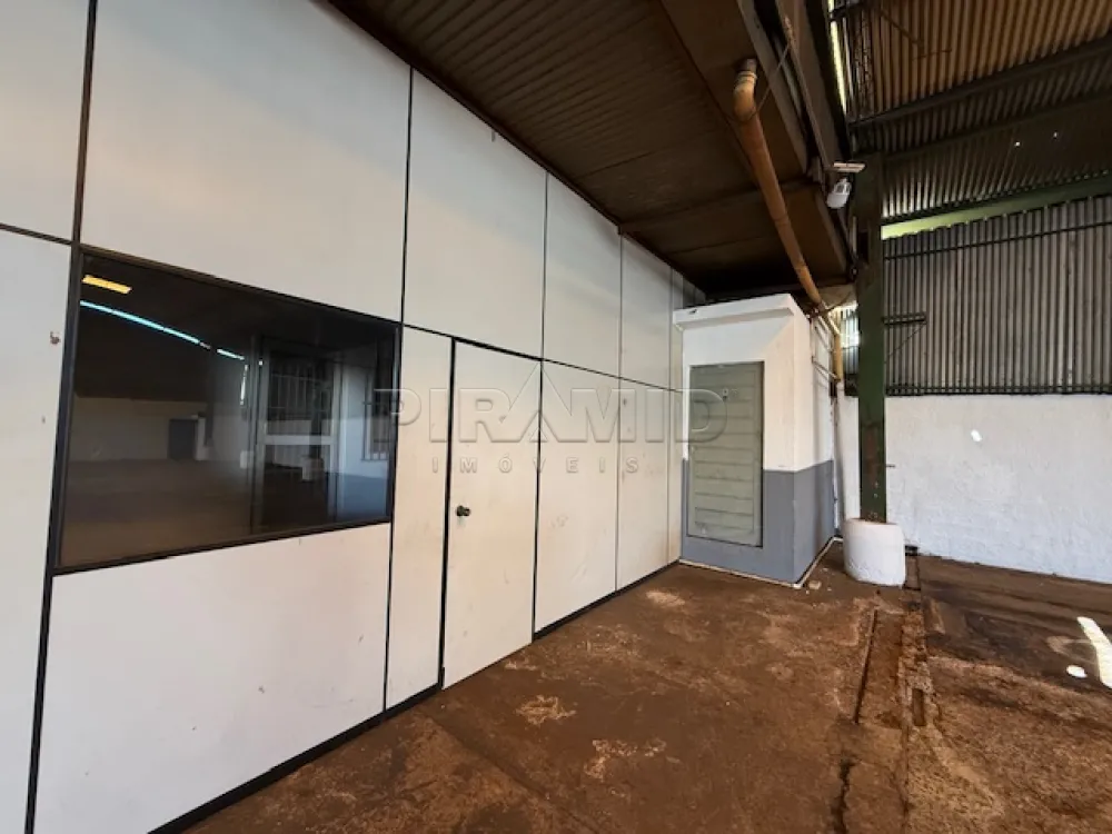 Alugar Comercial / Galp&atilde;o  Barrac&atilde;o em Ribeir&atilde;o Preto R$ 8.500,00 - Foto 5