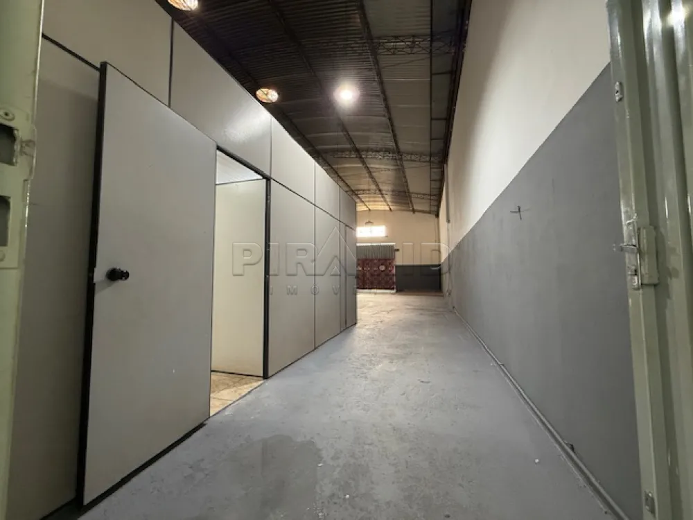 Alugar Comercial / Galp&atilde;o  Barrac&atilde;o em Ribeir&atilde;o Preto R$ 8.500,00 - Foto 13