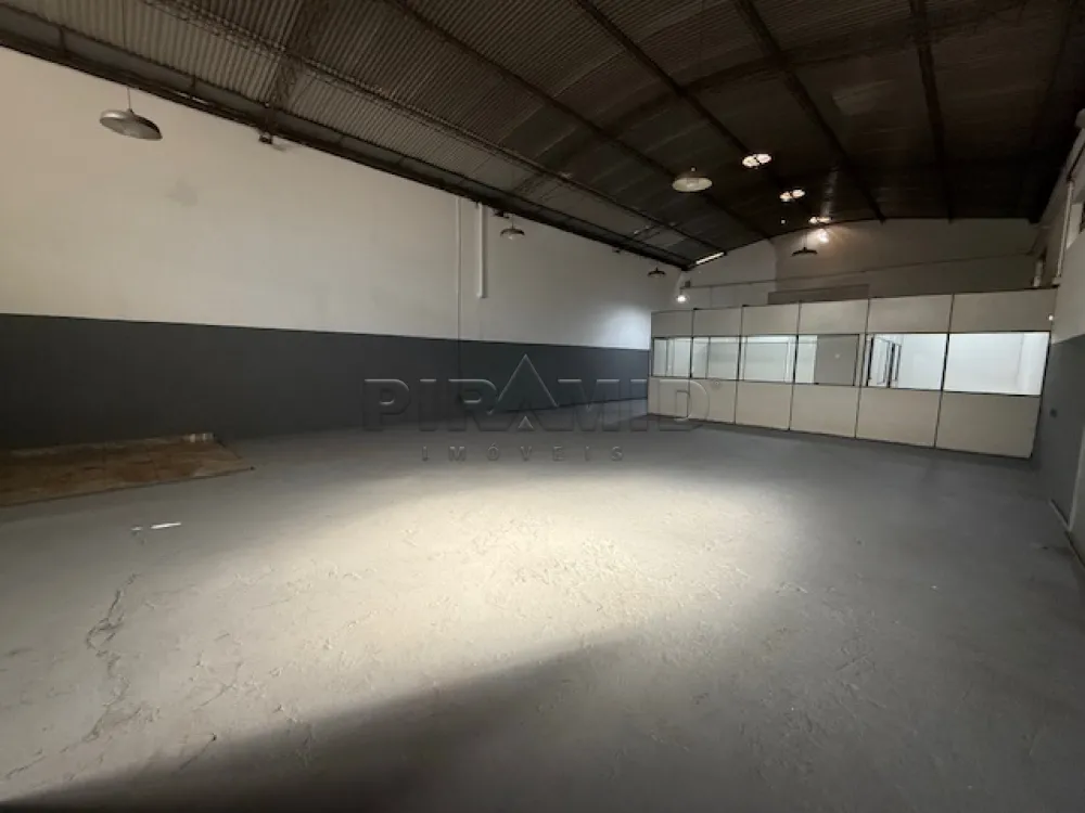 Alugar Comercial / Galp&atilde;o  Barrac&atilde;o em Ribeir&atilde;o Preto R$ 8.500,00 - Foto 14