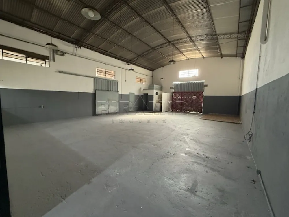 Alugar Comercial / Galp&atilde;o  Barrac&atilde;o em Ribeir&atilde;o Preto R$ 8.500,00 - Foto 18