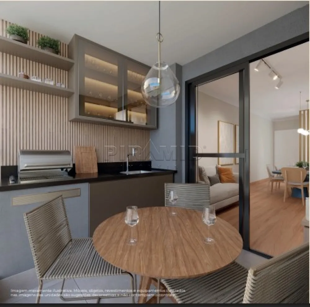 Comprar Apartamento / Padr&atilde;o em Ribeir&atilde;o Preto R$ 410.000,00 - Foto 2