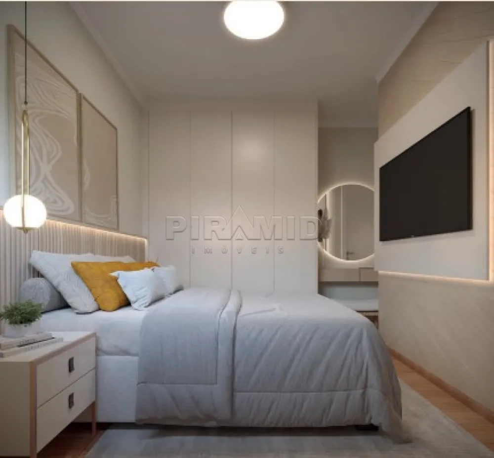 Comprar Apartamento / Padr&atilde;o em Ribeir&atilde;o Preto R$ 410.000,00 - Foto 3