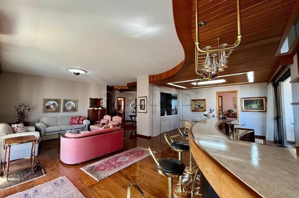 Comprar Apartamento / Padr&atilde;o em Ribeir&atilde;o Preto R$ 750.000,00 - Foto 1