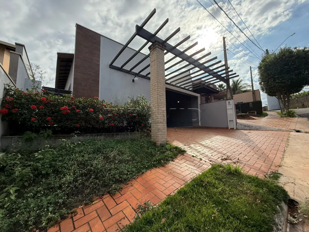 Alugar Casa / Condom&iacute;nio em Bonfim Paulista R$ 4.500,00 - Foto 1