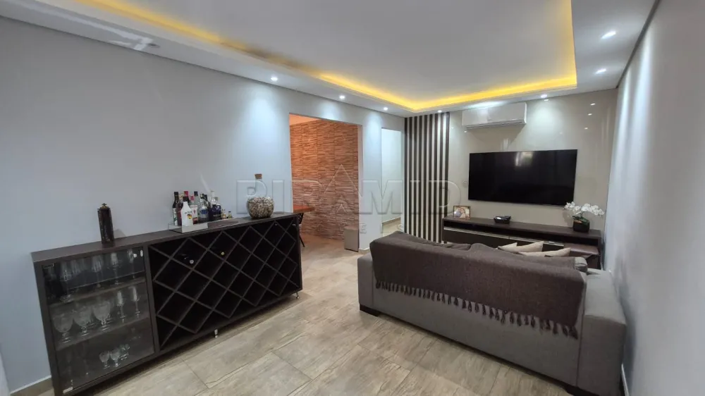 Alugar Casa / Condom&iacute;nio em Ribeir&atilde;o Preto R$ 3.800,00 - Foto 2