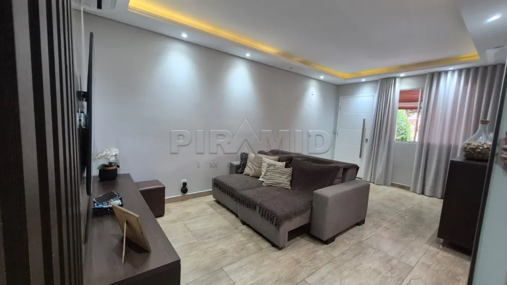 Alugar Casa / Condom&iacute;nio em Ribeir&atilde;o Preto R$ 3.800,00 - Foto 3
