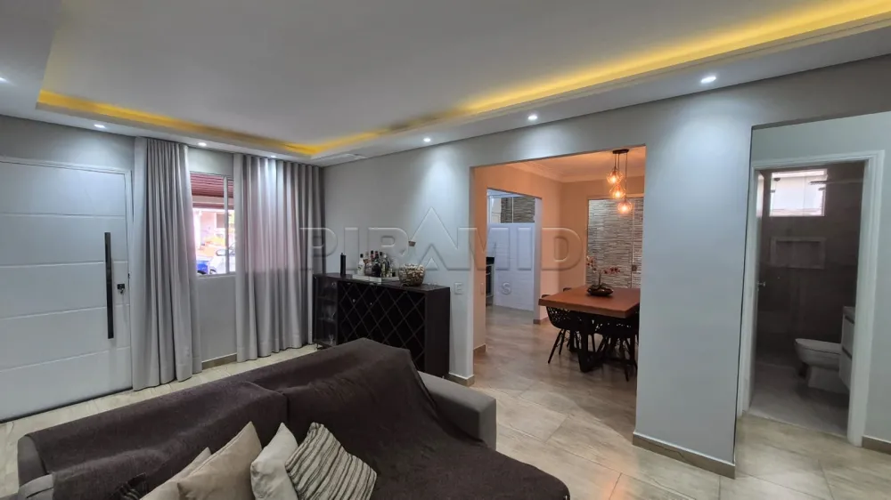 Alugar Casa / Condom&iacute;nio em Ribeir&atilde;o Preto R$ 3.800,00 - Foto 4