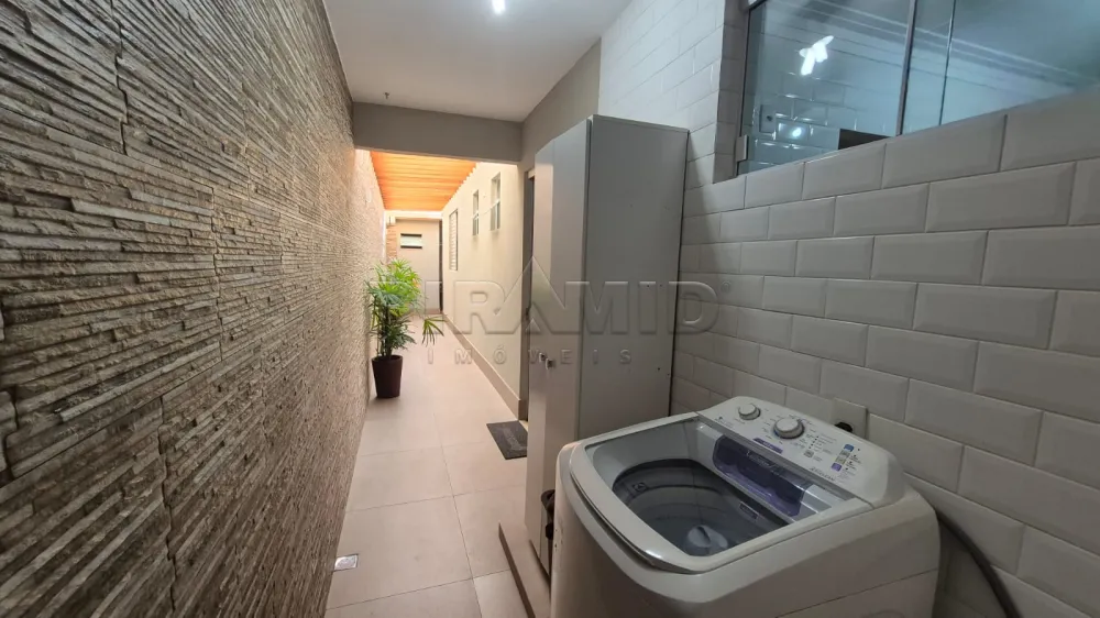 Alugar Casa / Condom&iacute;nio em Ribeir&atilde;o Preto R$ 3.800,00 - Foto 24