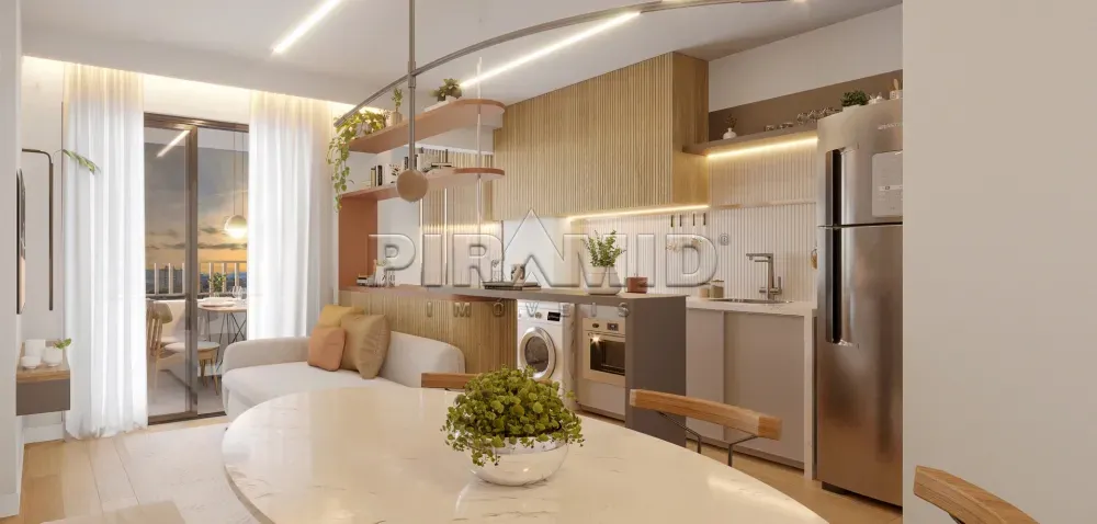 Comprar Apartamento / Padr&atilde;o em Ribeir&atilde;o Preto R$ 556.000,00 - Foto 1