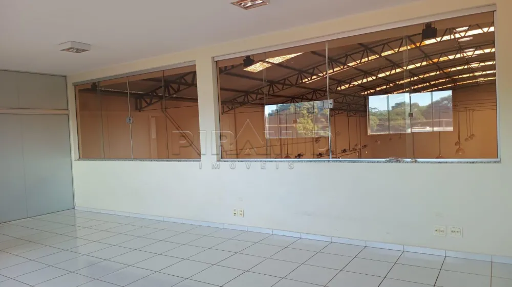 Alugar Comercial / Galp&atilde;o  Barrac&atilde;o em Ribeir&atilde;o Preto R$ 30.000,00 - Foto 8