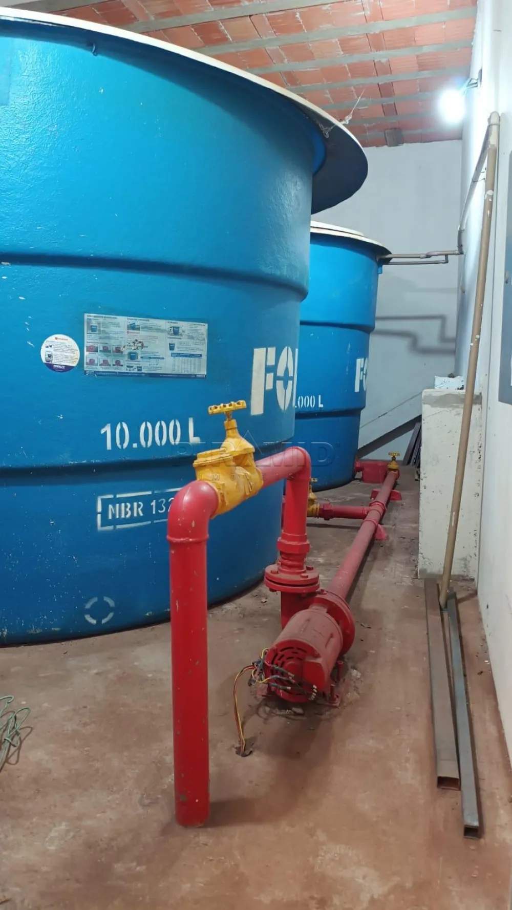 Alugar Comercial / Galp&atilde;o  Barrac&atilde;o em Ribeir&atilde;o Preto R$ 30.000,00 - Foto 19