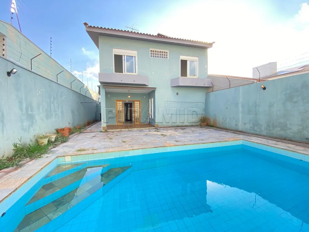 Alugar Casa / Padr&atilde;o em Ribeir&atilde;o Preto R$ 3.900,00 - Foto 2