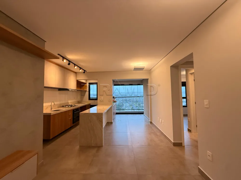 Alugar Apartamento / Padr&atilde;o em Bonfim Paulista (Ribeir&atilde;o Preto) R$ 3.900,00 - Foto 2