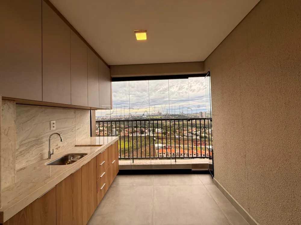 Alugar Apartamento / Padr&atilde;o em Bonfim Paulista (Ribeir&atilde;o Preto) R$ 3.900,00 - Foto 7