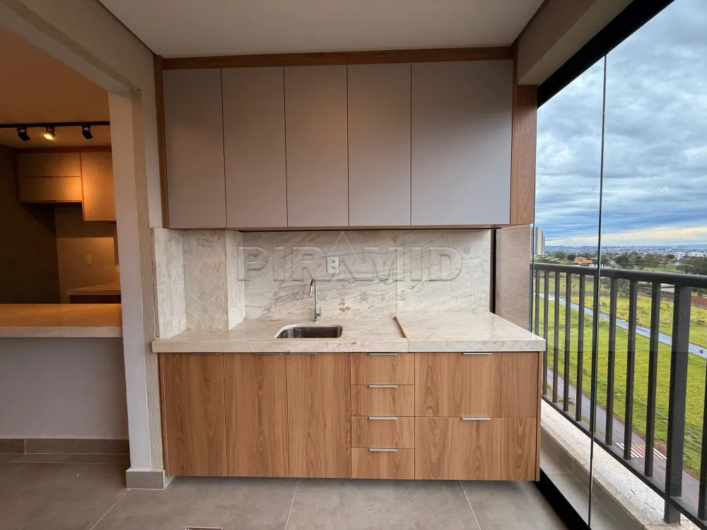 Alugar Apartamento / Padr&atilde;o em Bonfim Paulista (Ribeir&atilde;o Preto) R$ 3.900,00 - Foto 8