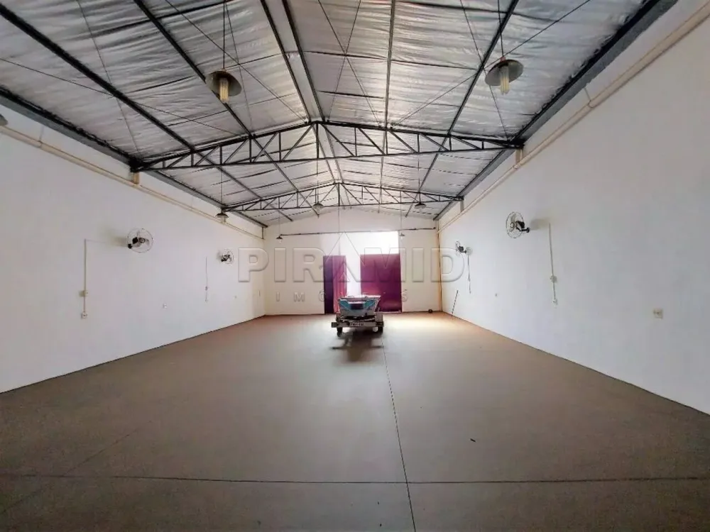 Alugar Comercial / Galp&atilde;o  Barrac&atilde;o em Ribeir&atilde;o Preto R$ 3.500,00 - Foto 2