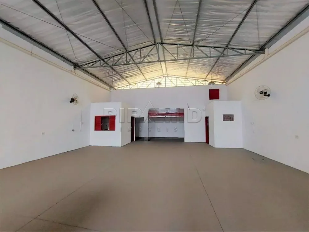 Alugar Comercial / Galp&atilde;o  Barrac&atilde;o em Ribeir&atilde;o Preto R$ 3.500,00 - Foto 3