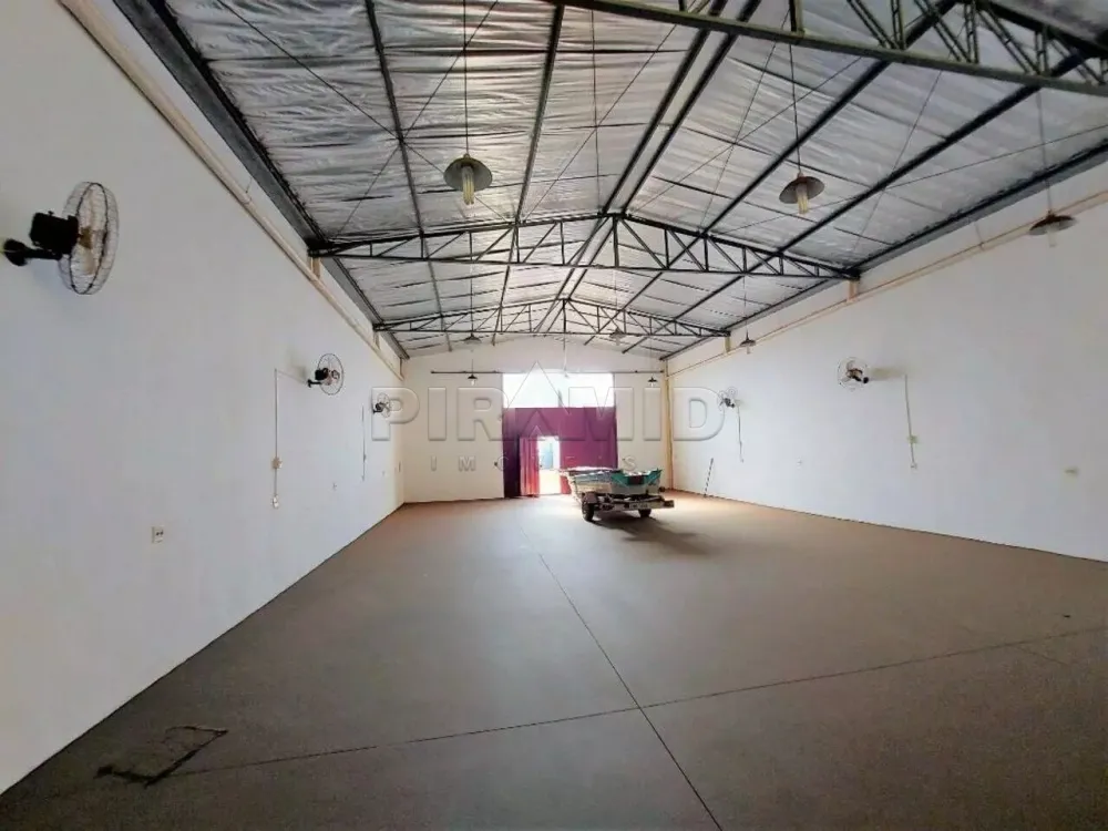 Alugar Comercial / Galp&atilde;o  Barrac&atilde;o em Ribeir&atilde;o Preto R$ 3.500,00 - Foto 5