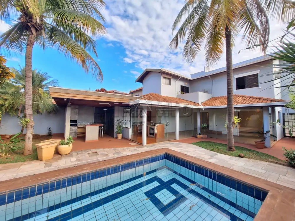 Alugar Casa / Condom&iacute;nio em Bonfim Paulista R$ 6.500,00 - Foto 1