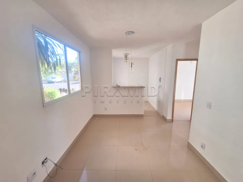 Alugar Apartamento / Padr&atilde;o em Ribeir&atilde;o Preto R$ 1.100,00 - Foto 1