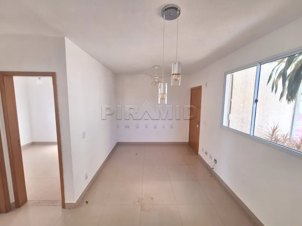 Alugar Apartamento / Padr&atilde;o em Ribeir&atilde;o Preto R$ 1.100,00 - Foto 2