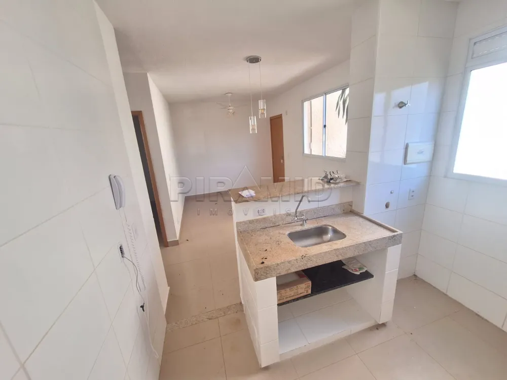 Alugar Apartamento / Padr&atilde;o em Ribeir&atilde;o Preto R$ 1.100,00 - Foto 10