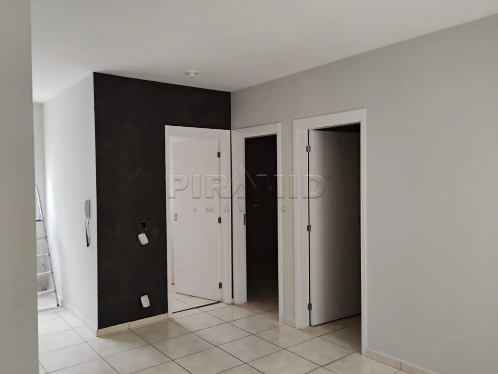 Alugar Apartamento / Padr&atilde;o em Ribeir&atilde;o Preto R$ 1.150,00 - Foto 1