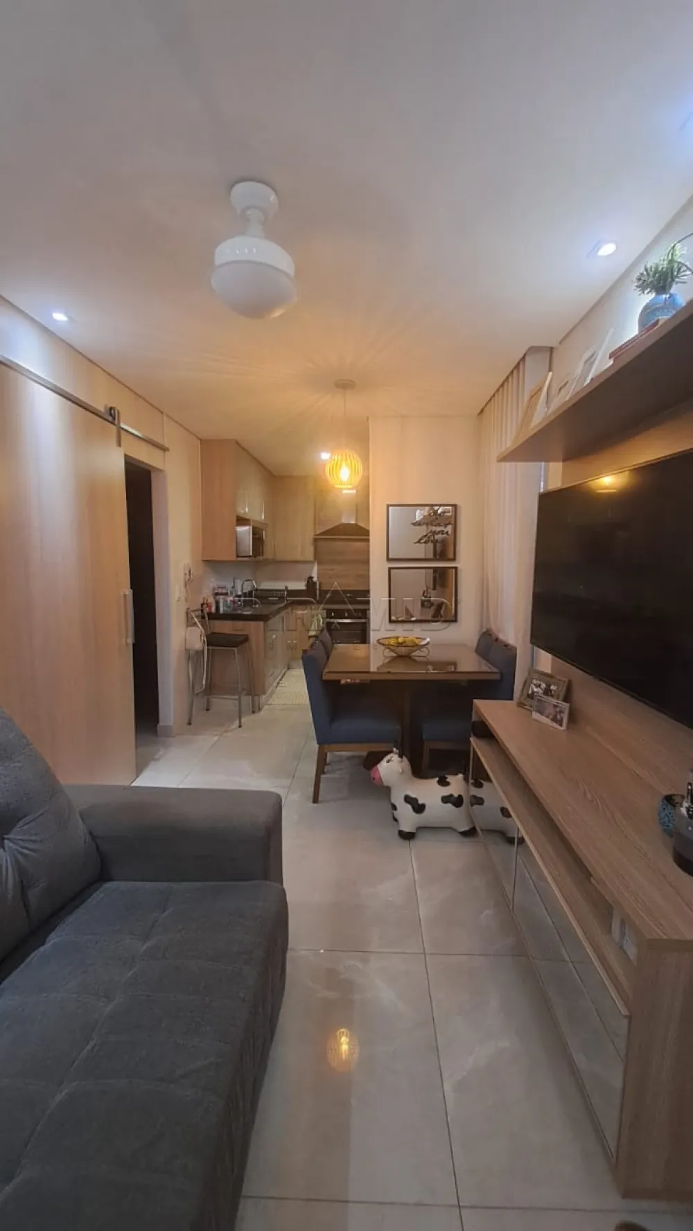 Comprar Apartamento / Padr&atilde;o em Ribeir&atilde;o Preto R$ 240.000,00 - Foto 2