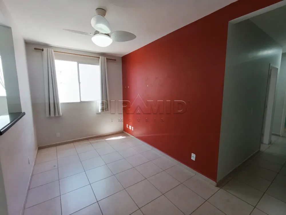 Alugar Apartamento / Padr&atilde;o em Ribeir&atilde;o Preto R$ 1.200,00 - Foto 1