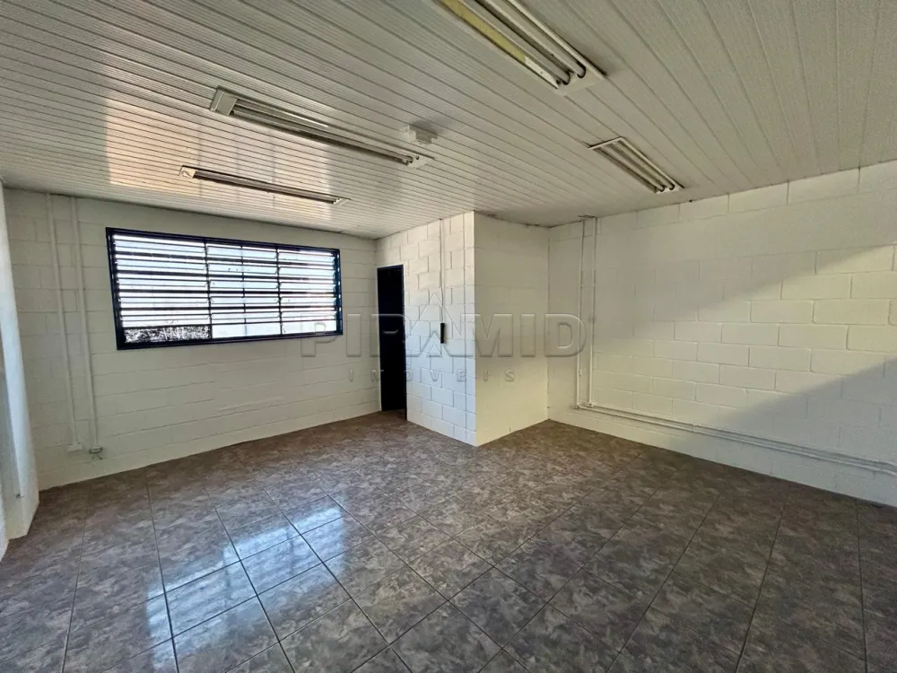 Alugar Comercial / Galp&atilde;o  Barrac&atilde;o em Ribeir&atilde;o Preto R$ 18.000,00 - Foto 15