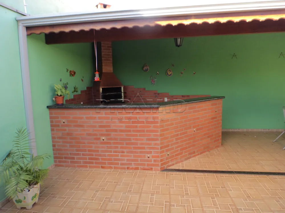 Alugar Casa / Padr&atilde;o em Ribeir&atilde;o Preto R$ 3.500,00 - Foto 1