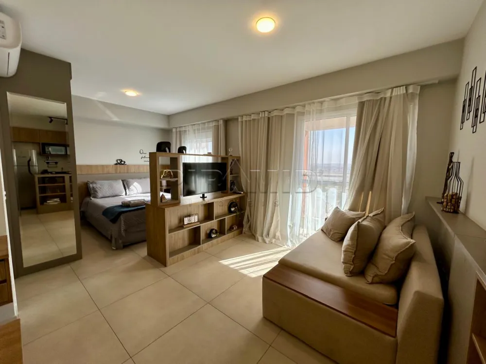 Alugar Apartamento / Flat em Ribeir&atilde;o Preto R$ 3.000,00 - Foto 1