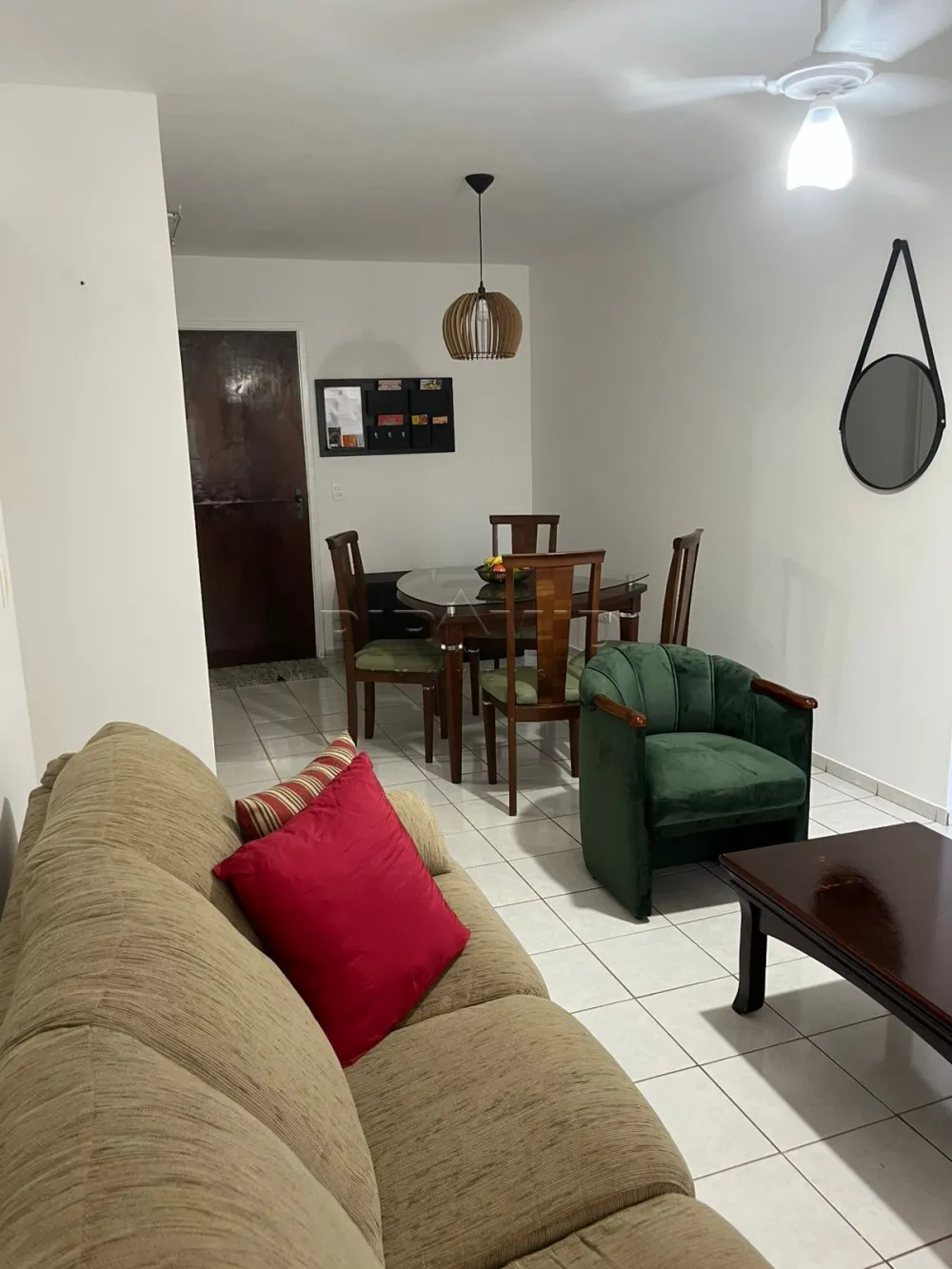 Comprar Apartamento / Padr&atilde;o em Ribeir&atilde;o Preto R$ 370.000,00 - Foto 1