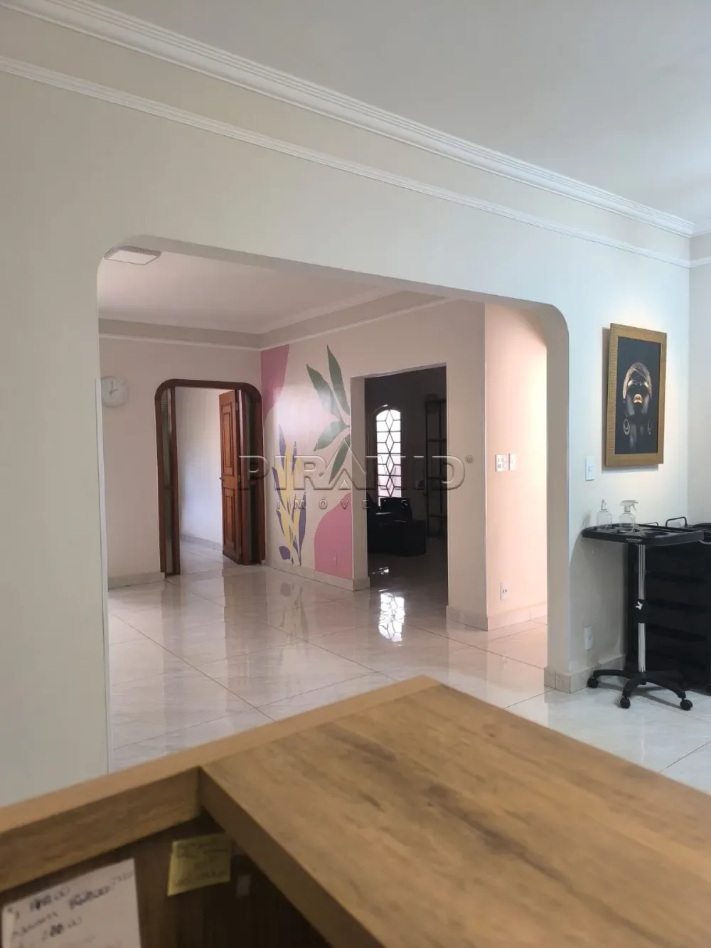 Alugar Casa / Padr&atilde;o em Ribeir&atilde;o Preto R$ 6.500,00 - Foto 4