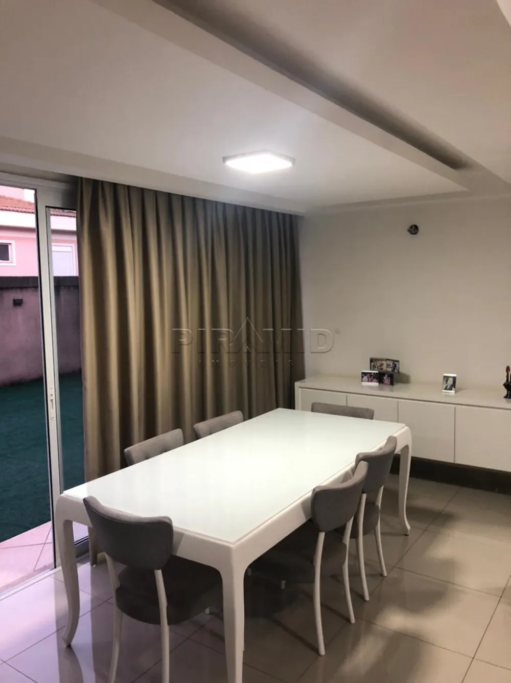Alugar Casa / Condom&iacute;nio em Bonfim Paulista R$ 6.000,00 - Foto 1