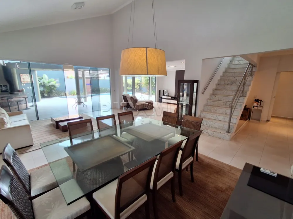 Alugar Casa / Condom&iacute;nio em Ribeir&atilde;o Preto R$ 9.500,00 - Foto 1