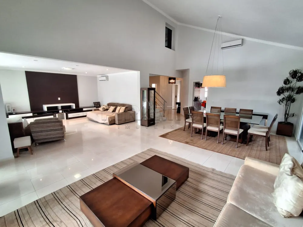 Alugar Casa / Condom&iacute;nio em Ribeir&atilde;o Preto R$ 9.500,00 - Foto 2