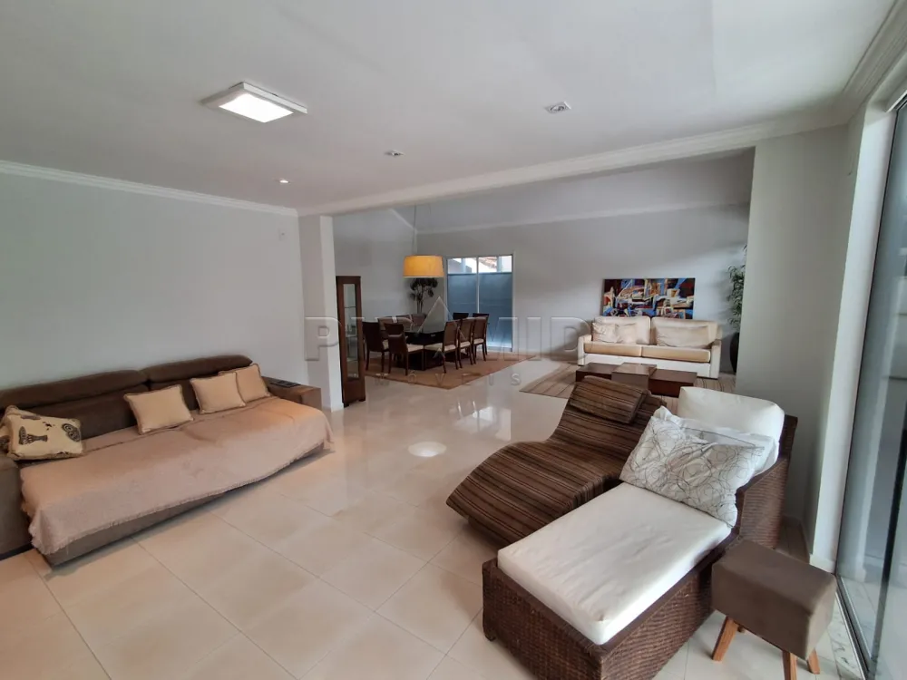 Alugar Casa / Condom&iacute;nio em Ribeir&atilde;o Preto R$ 9.500,00 - Foto 3