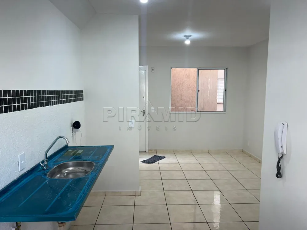 Alugar Apartamento / Padr&atilde;o em Ribeir&atilde;o Preto R$ 1.080,00 - Foto 8