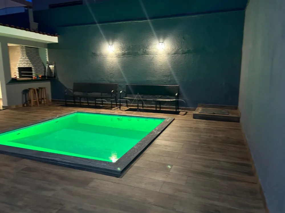 Alugar Casa / Padr&atilde;o em Ribeir&atilde;o Preto R$ 7.900,00 - Foto 2