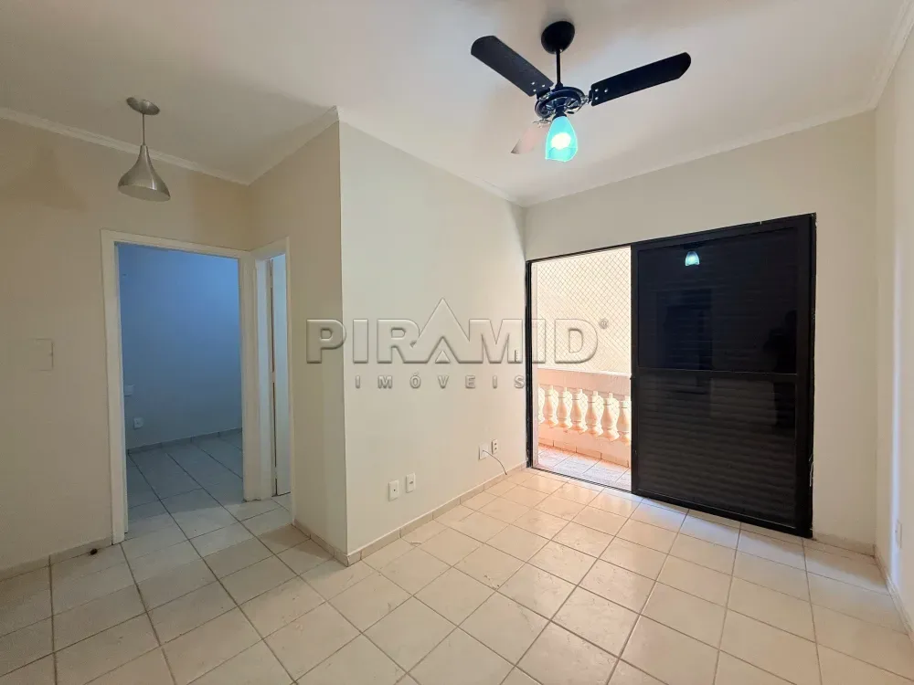 Alugar Apartamento / Padr&atilde;o em Ribeir&atilde;o Preto R$ 1.100,00 - Foto 3