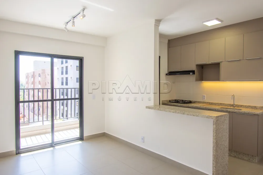 Alugar Apartamento / Padr&atilde;o em Ribeir&atilde;o Preto R$ 2.100,00 - Foto 2