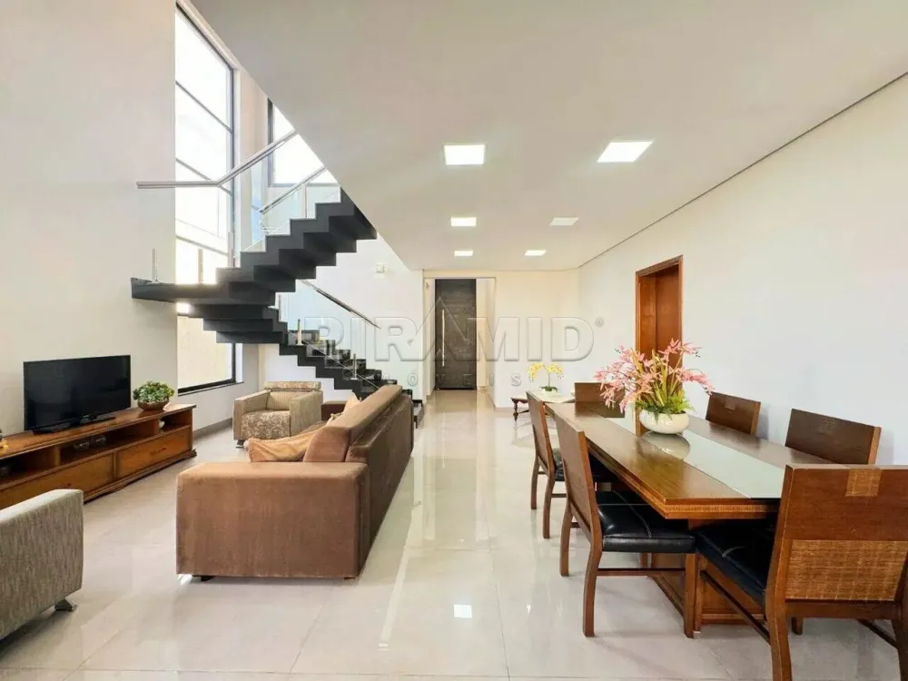 Alugar Casa / Condom&iacute;nio em Ribeir&atilde;o Preto R$ 14.000,00 - Foto 3