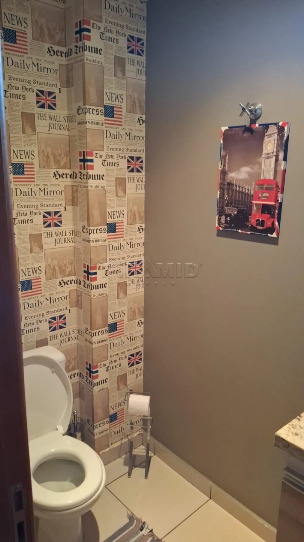 Alugar Apartamento / Padr&atilde;o em Ribeir&atilde;o Preto R$ 2.600,00 - Foto 7