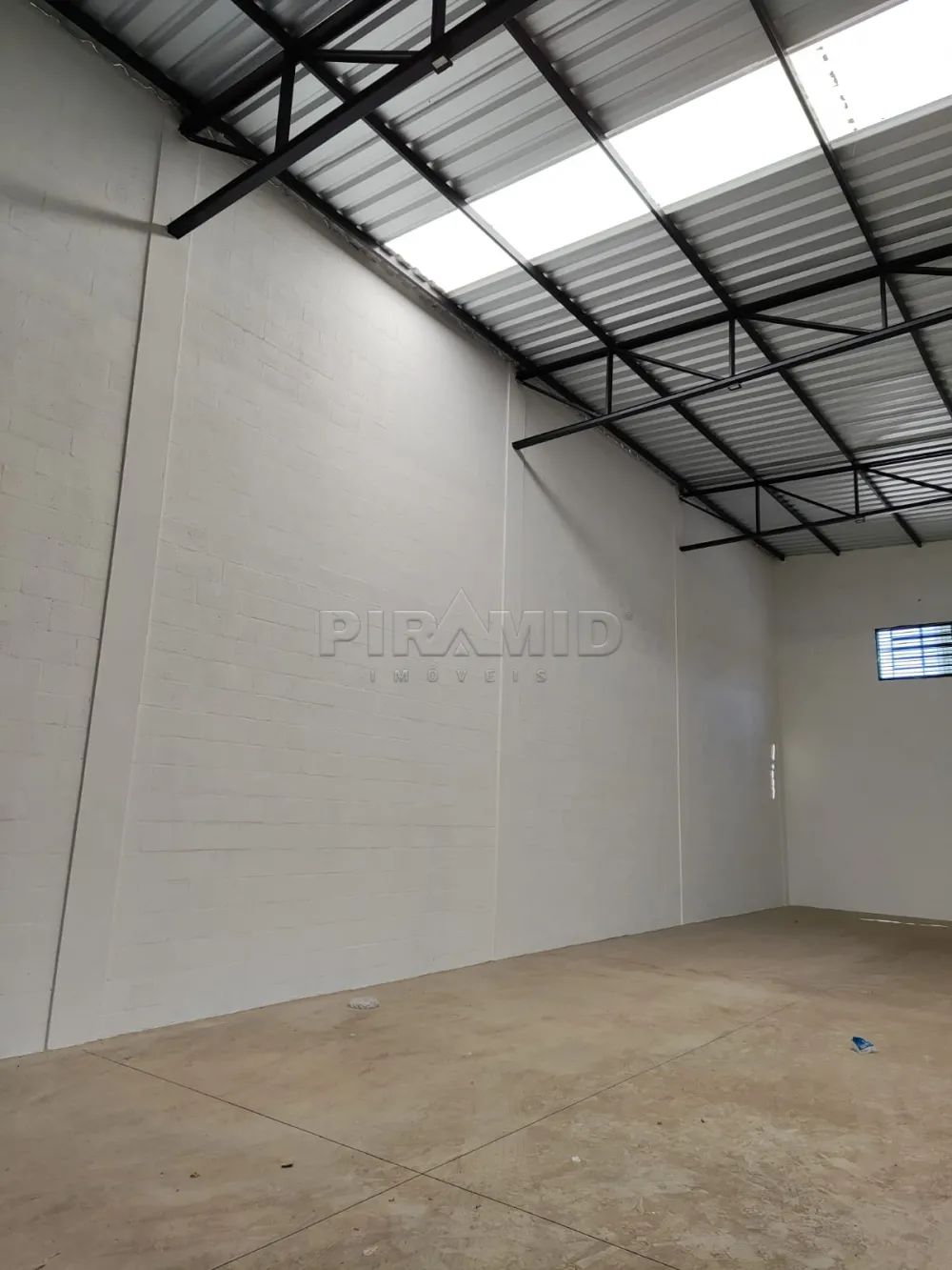 Alugar Comercial / Galp&atilde;o  Barrac&atilde;o em Ribeir&atilde;o Preto R$ 6.500,00 - Foto 2